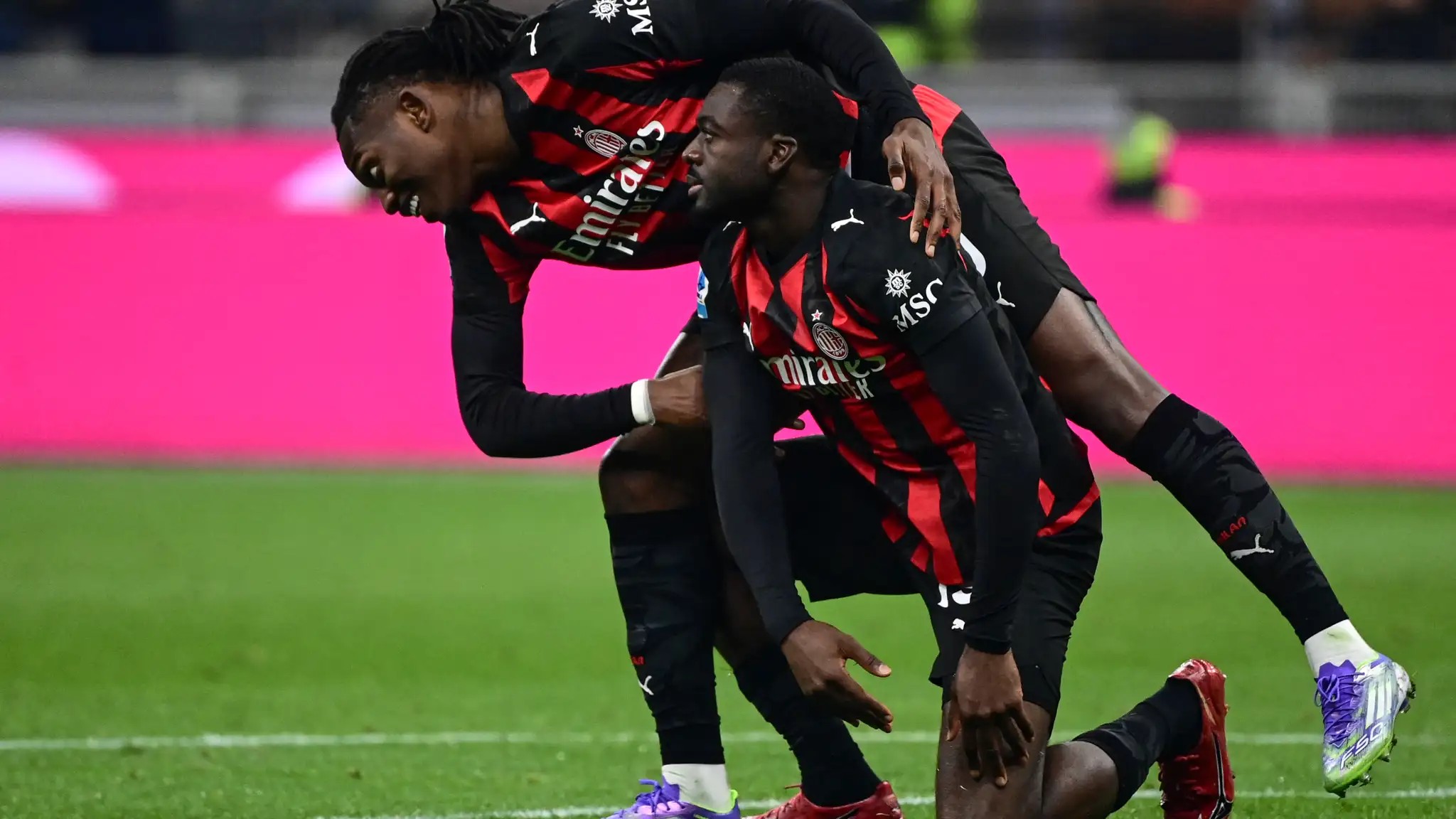 Fofana, un’assenza pesante: il Milan perde uno dei suoi equilibri nel momento più delicato