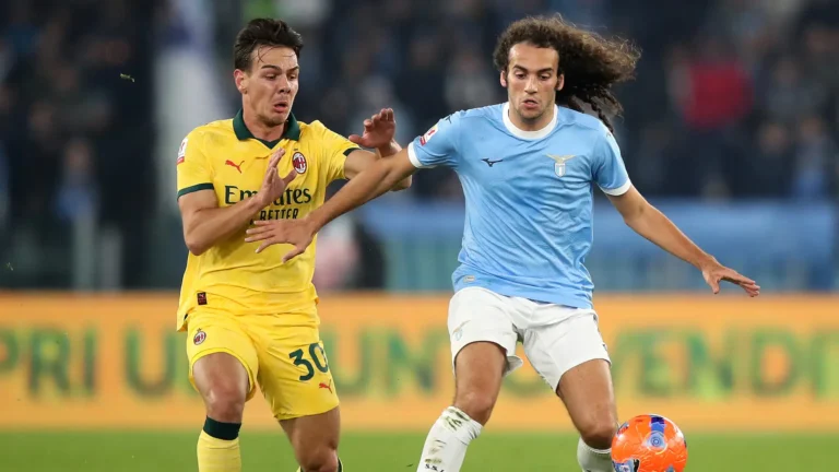 Lazio-Milan