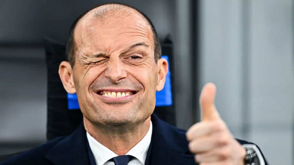 Massimiliano Allegri