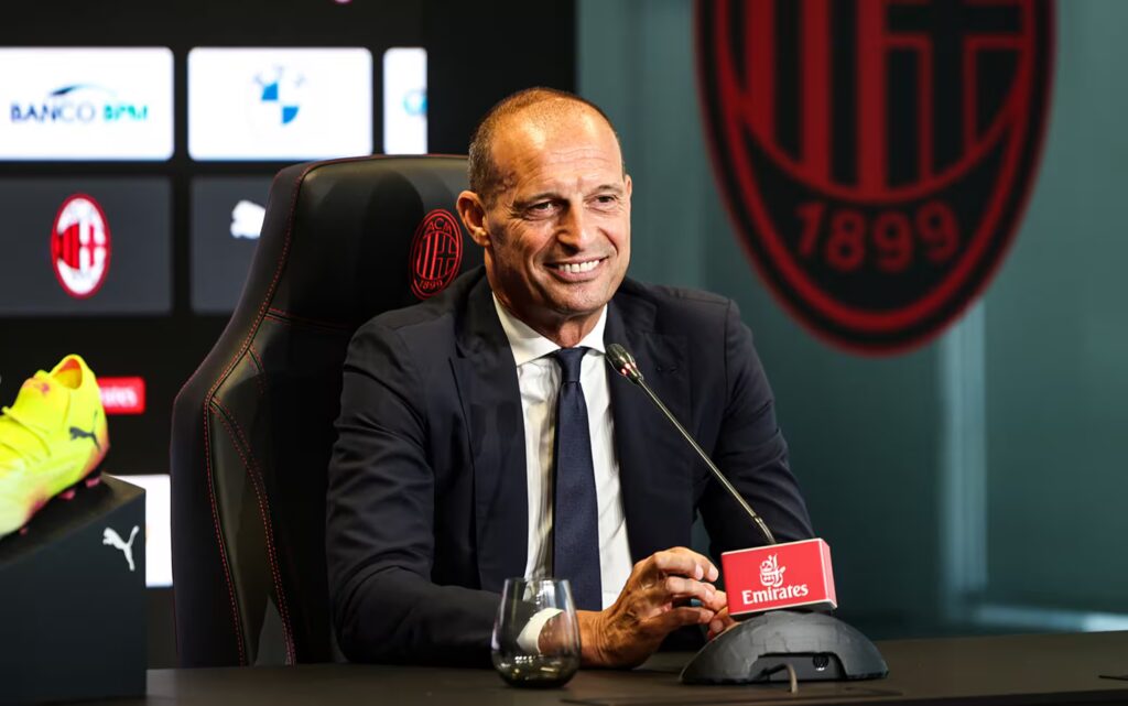 Massimiliano Allegri