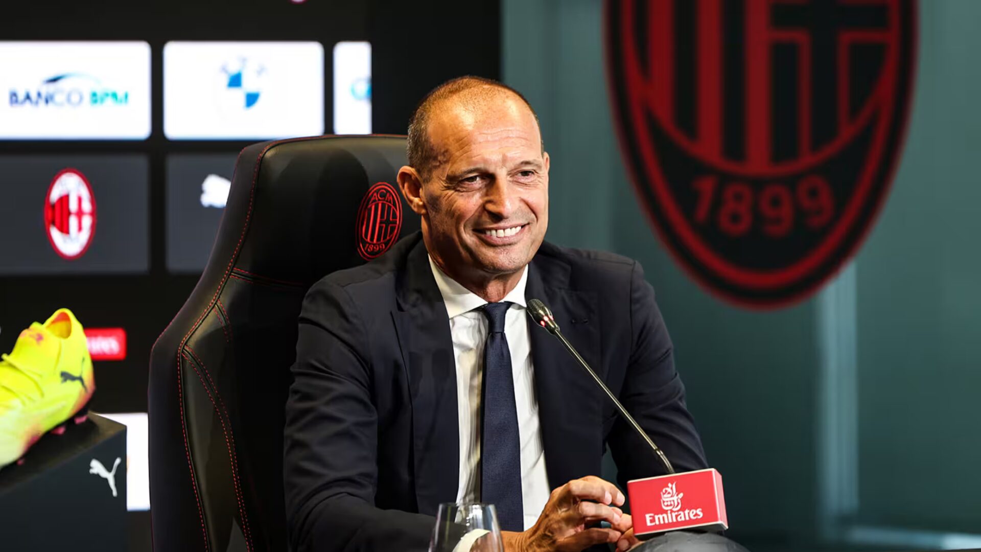 Massimiliano Allegri