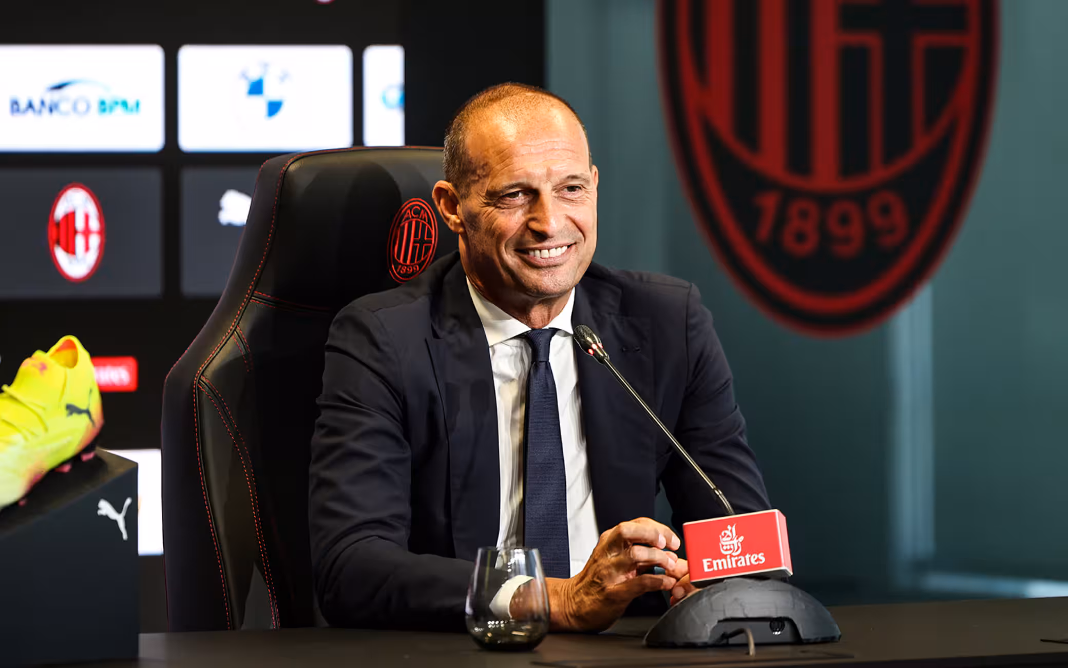 Massimiliano Allegri