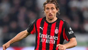 Luka Modric