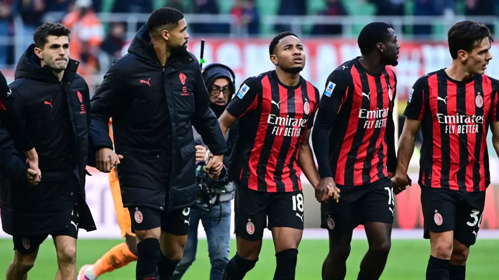 Milan vittorioso contro il Verona