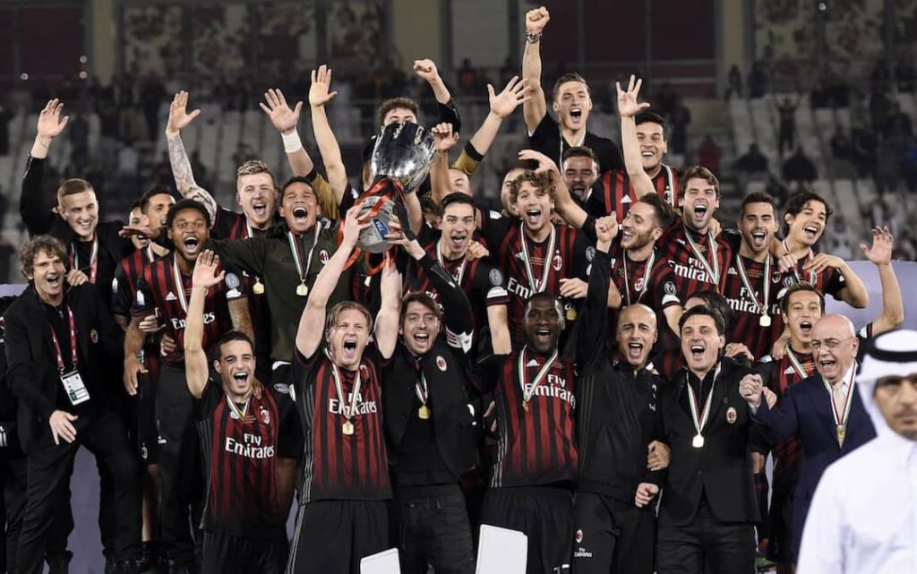 Supercoppa Italiana 2016