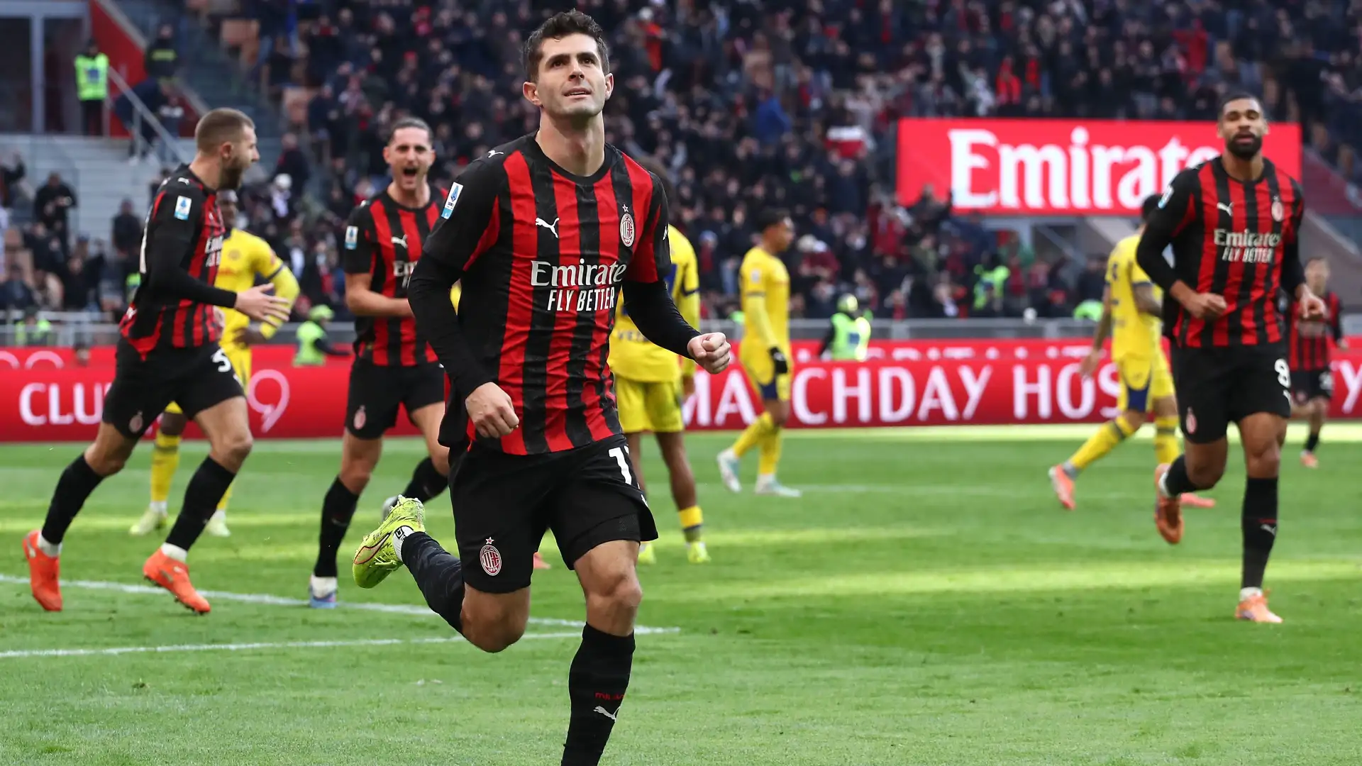 milan attacco sotto osservazione pulisic e nkunku da gestire le227o rientra con cautela da Milanzone.it milan attacco sotto osservazione pulisic e nkunku da gestire le227o rientra con cautela