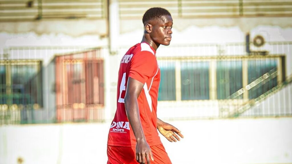 El Hadj Malick Cissé