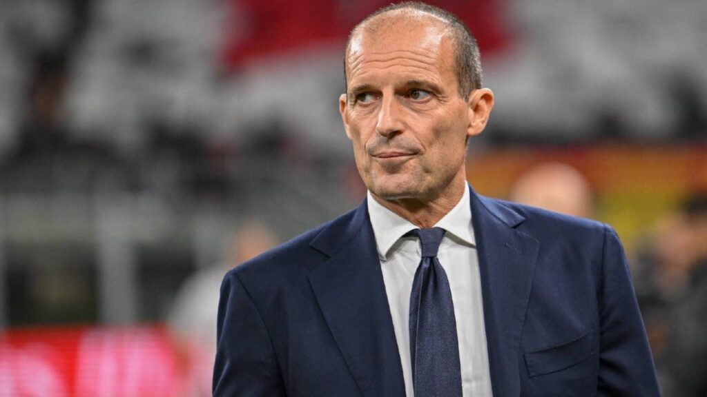 Massimiliano Allegri
