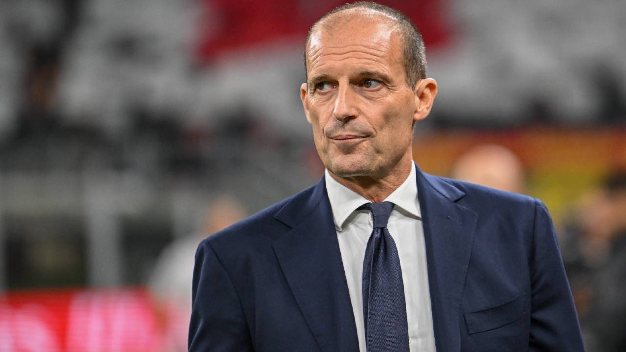 Massimiliano Allegri