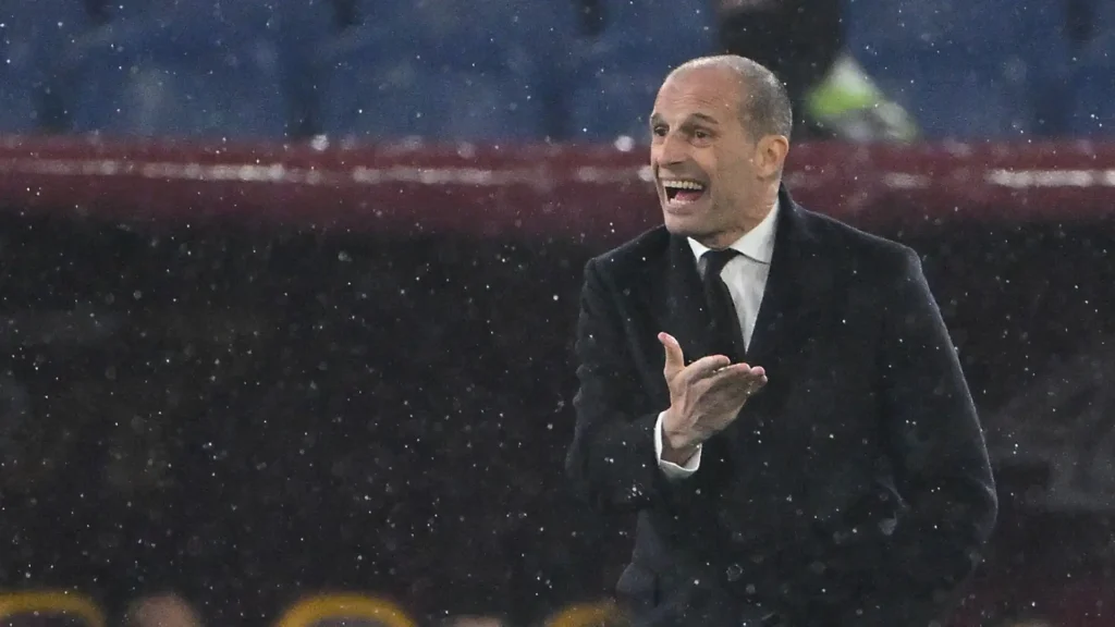 Massimiliano Allegri