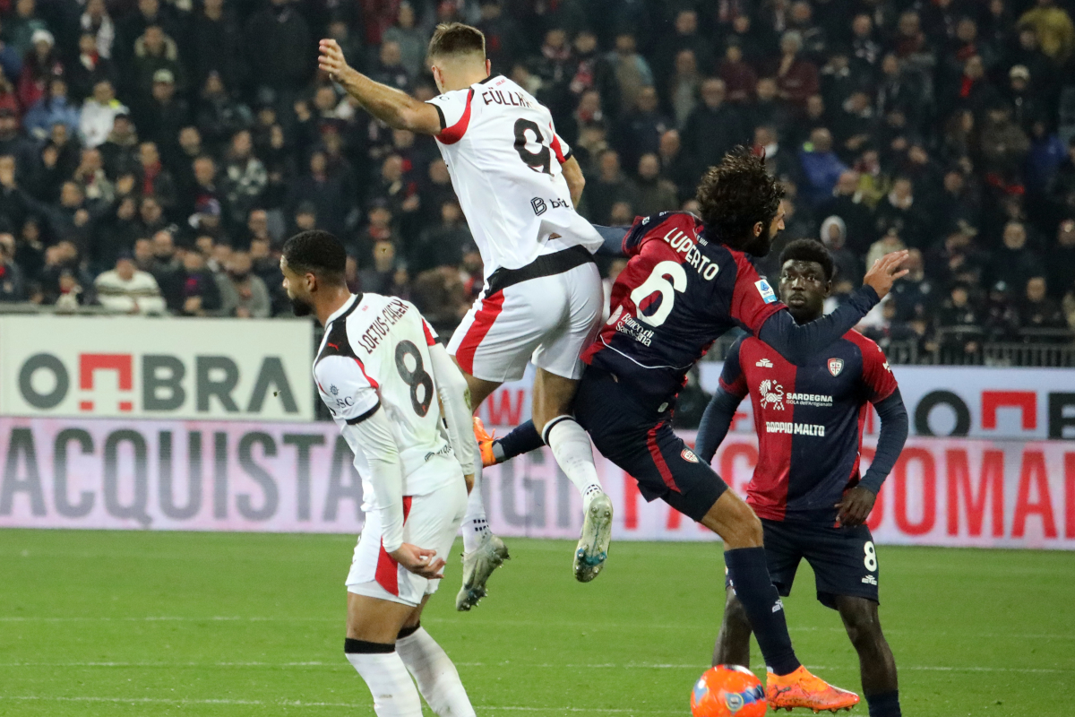 fullkrug debutta e convince il milan trova subito il suo numero 9 da Milanzone.it fullkrug debutta e convince il milan trova subito il suo numero 9