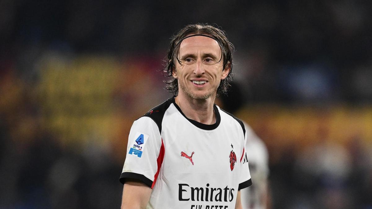 modric infinito assist record e milan trascinato dal suo leader da Milanzone.it modric infinito assist record e milan trascinato dal suo leader