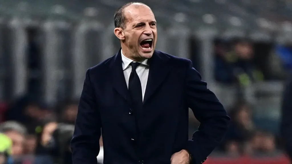 Massimiliano Allegri