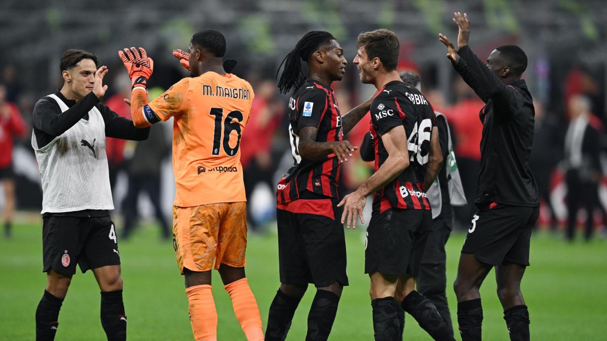 milan lo 0 0 non 232 un problema sei vittorie su sette dopo l8217intervallo da Milanzone.it milan lo 0 0 non 232 un problema sei vittorie su sette dopo l8217intervallo