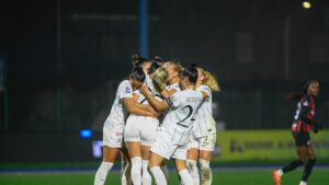 milan women