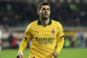 Pulisic Milan