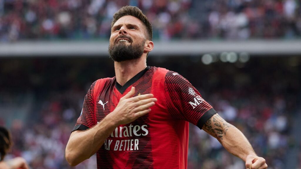 giroud milan