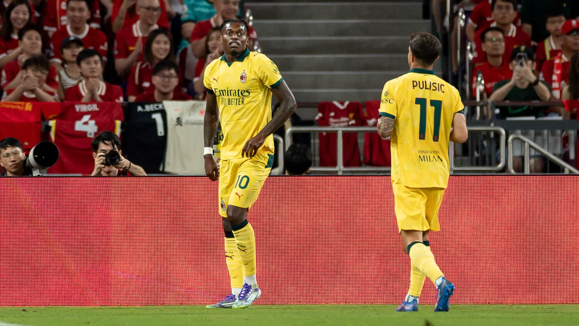 Milan, ribaltone Allegri a Pisa: Leão e Pulisic fuori dai titolari