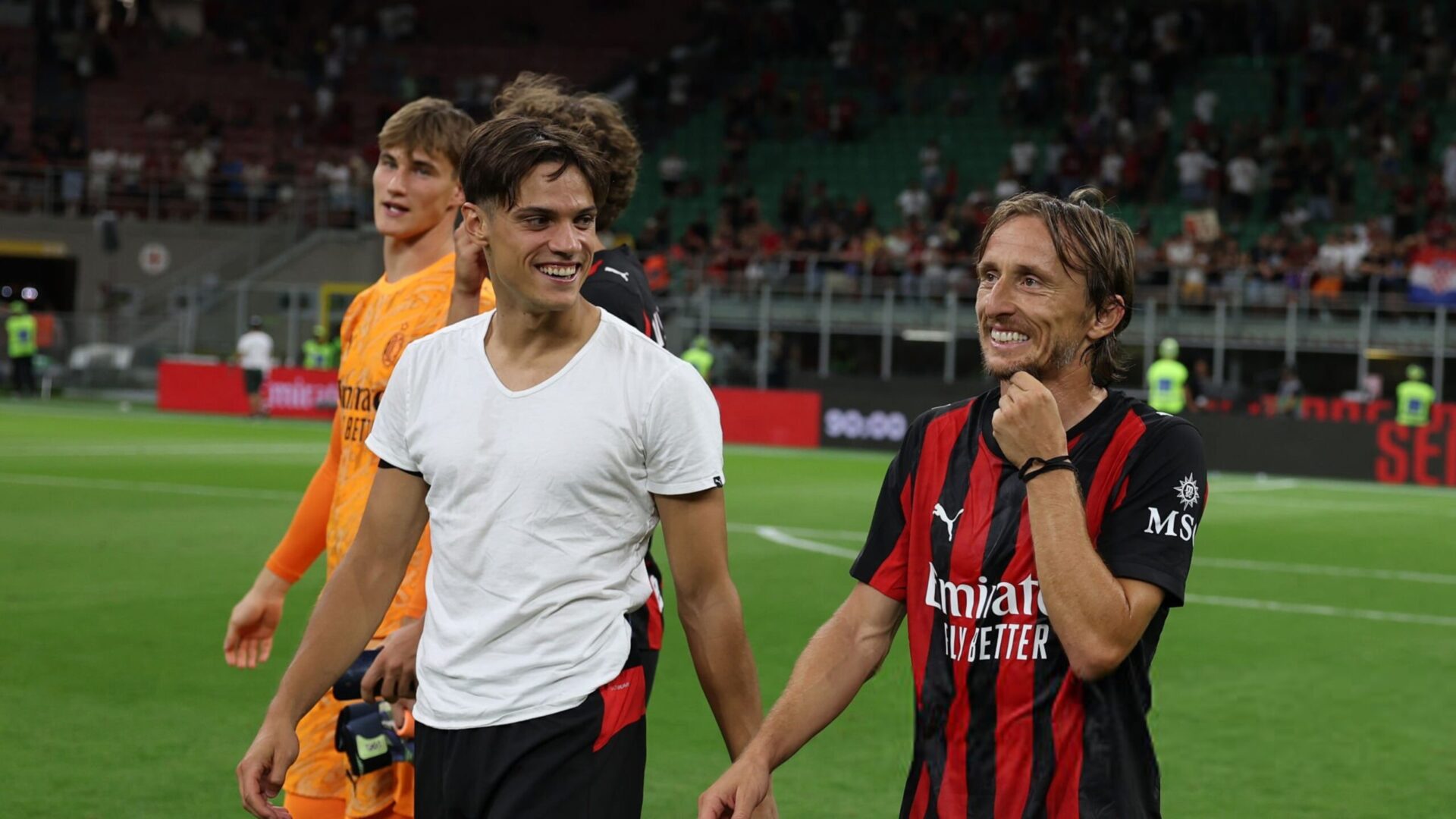 modric e ricci