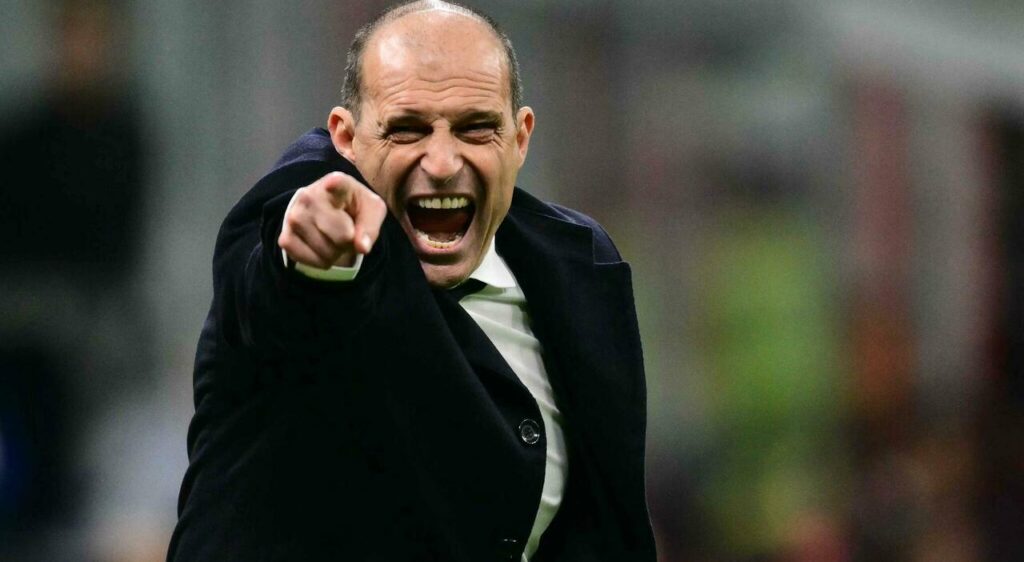 allegri milan torino