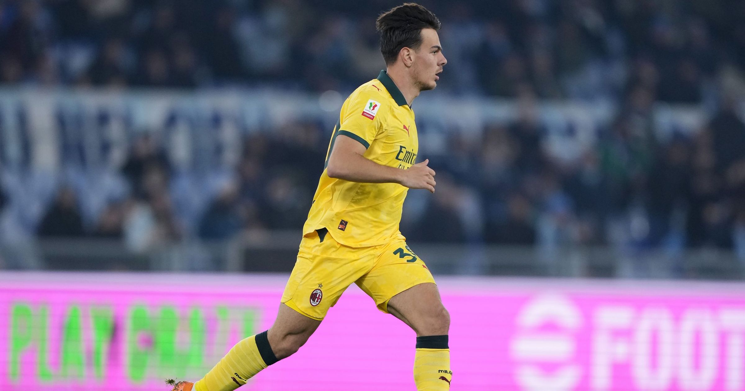 milan il caso jashari 40 milioni per un assist e troppi dubbi tattici da Milanzone.it milan il caso jashari 40 milioni per un assist e troppi dubbi tattici