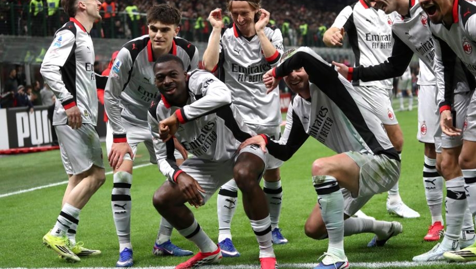 San Siro respira: il Milan di Allegri piega il Torino e blinda l’Europa San Siro respira: il Milan di Allegri piega il Torino e blinda l’Europa