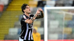 zaniolo udinese