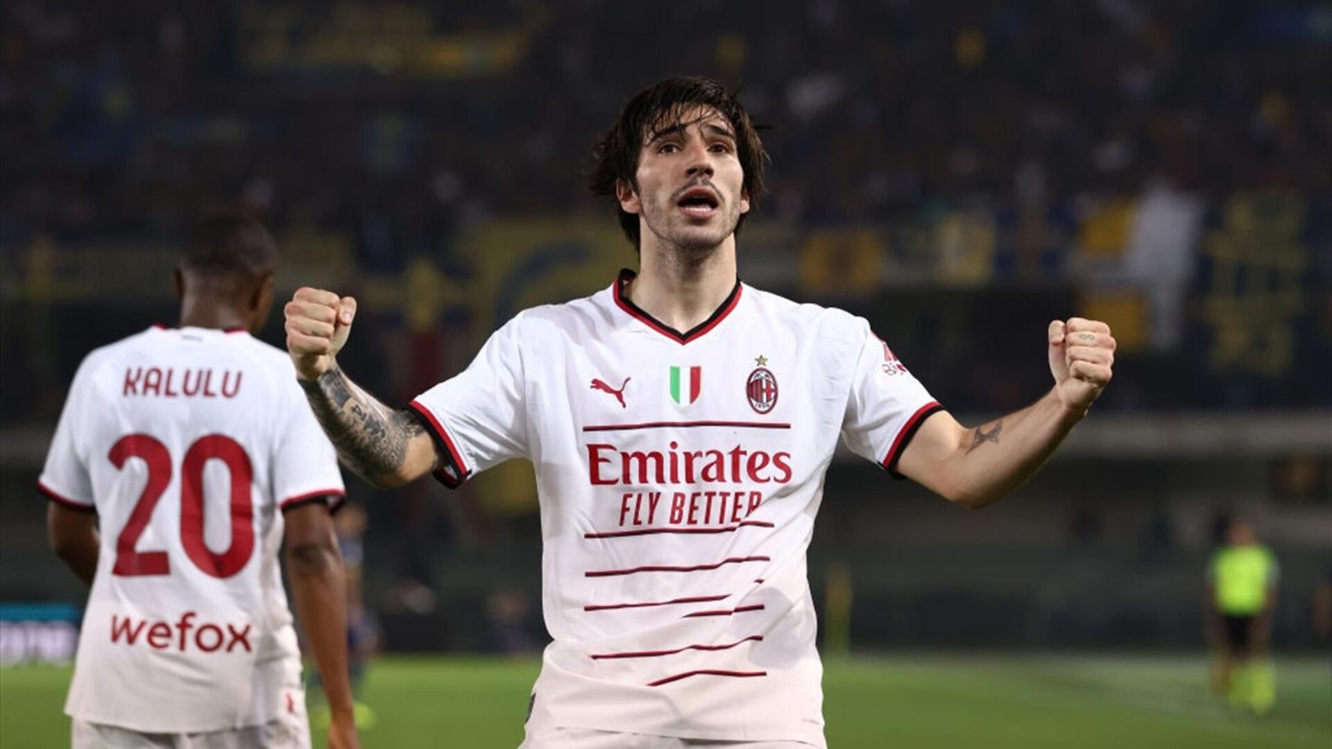 Sandro Tonali