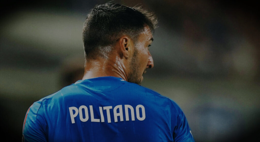 Matteo Politano