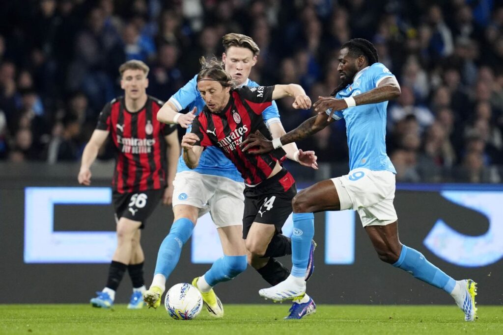 napoli milan