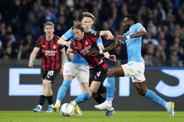 napoli milan