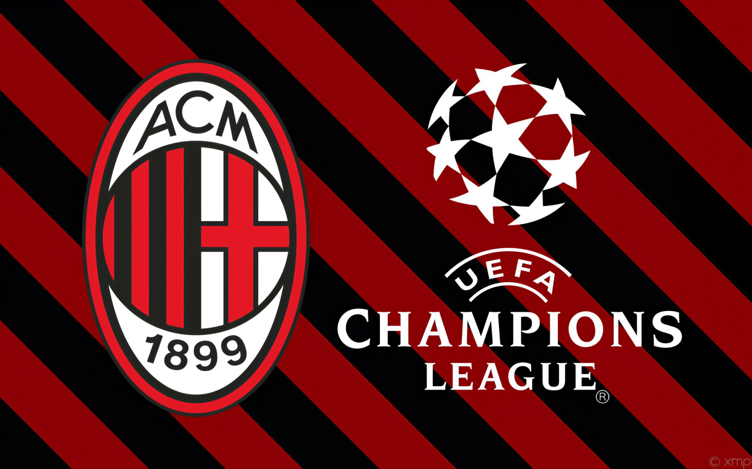 Milan in Champions League