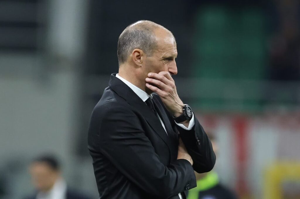 allegri pensieroso