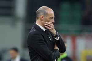 allegri pensieroso