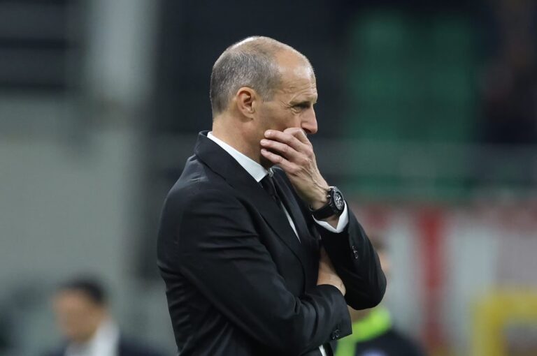 allegri pensieroso