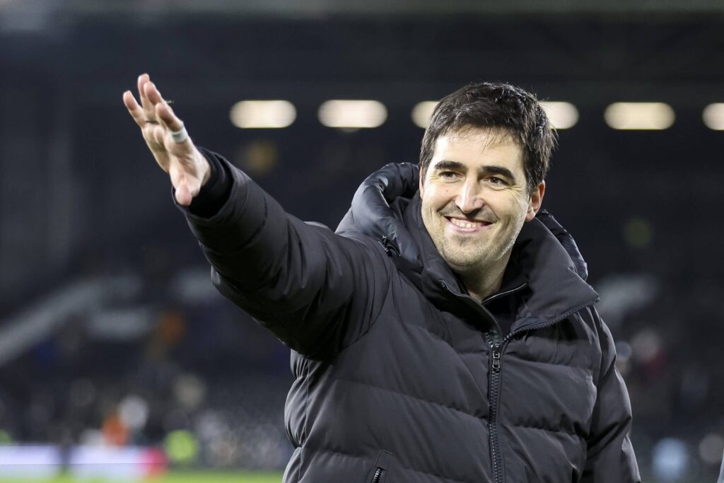 andoni iraola