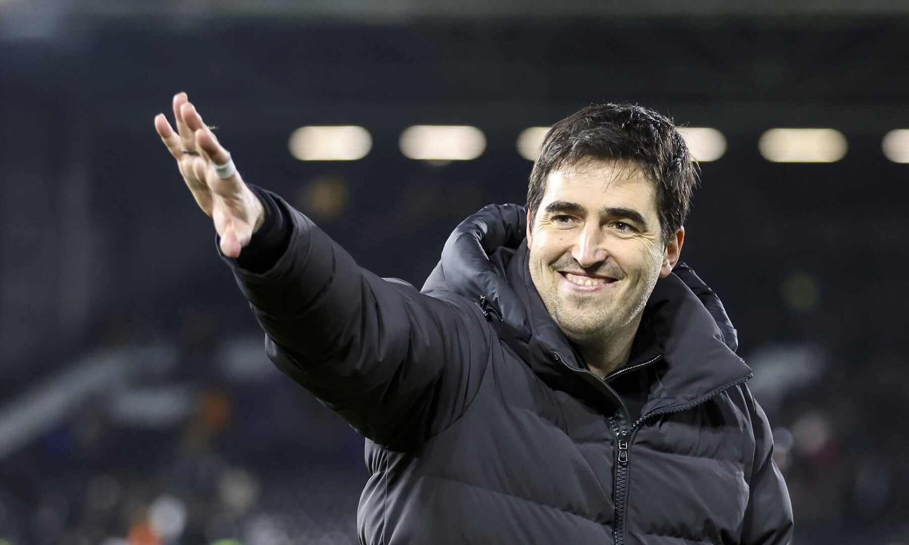 andoni iraola
