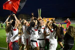 Milan femminile Primavera