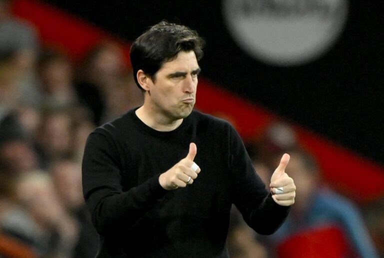 andoni iraola