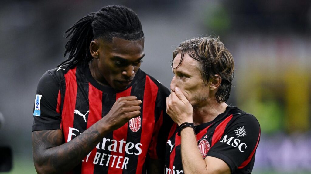 leao e modric