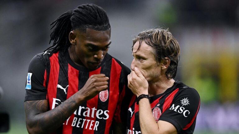 leao e modric