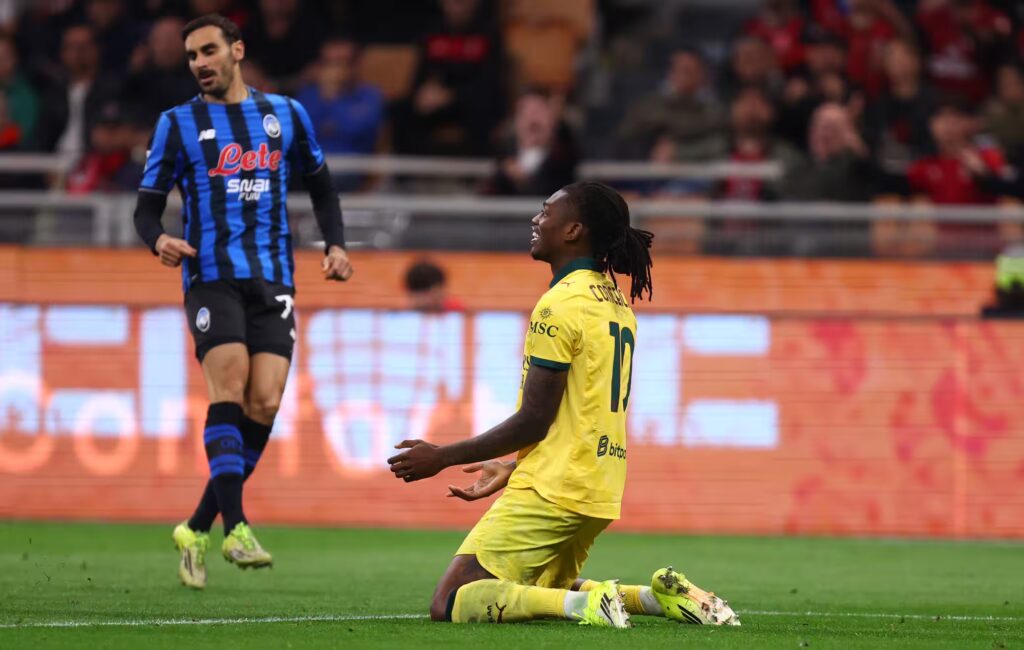 leao milan atalanta