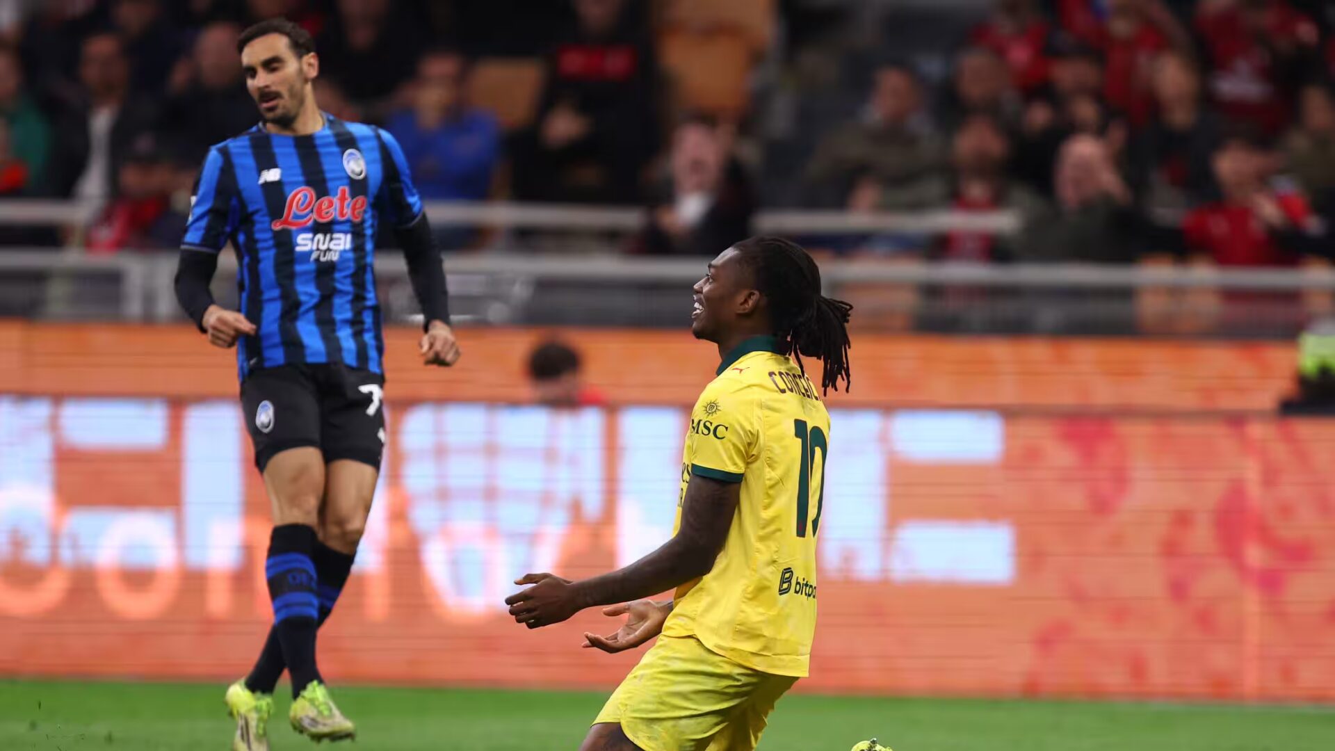 leao milan atalanta