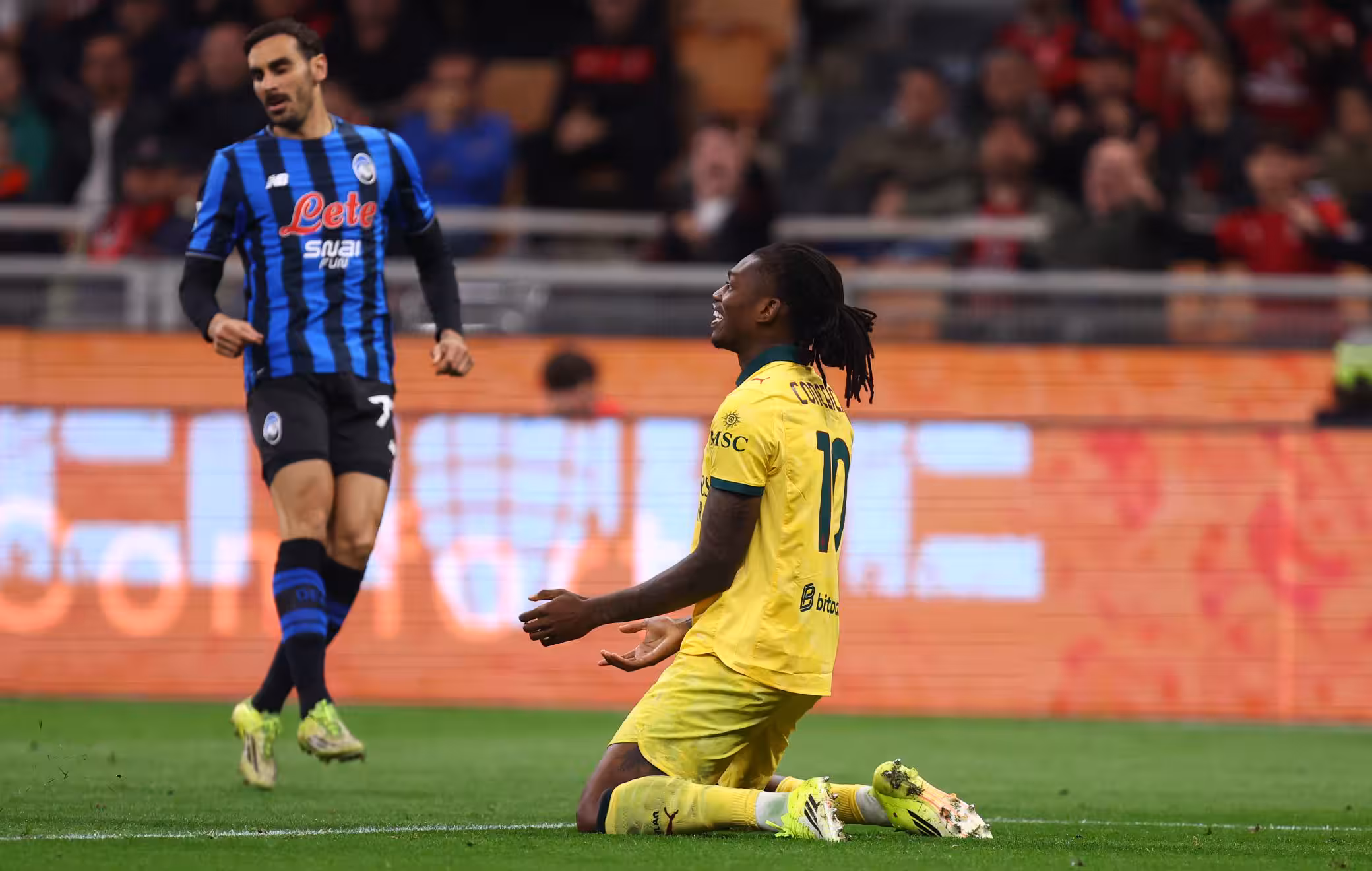 leao milan atalanta