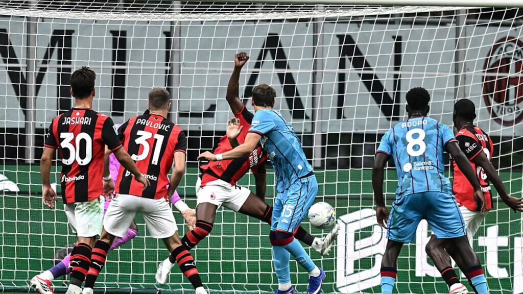 milan cagliari