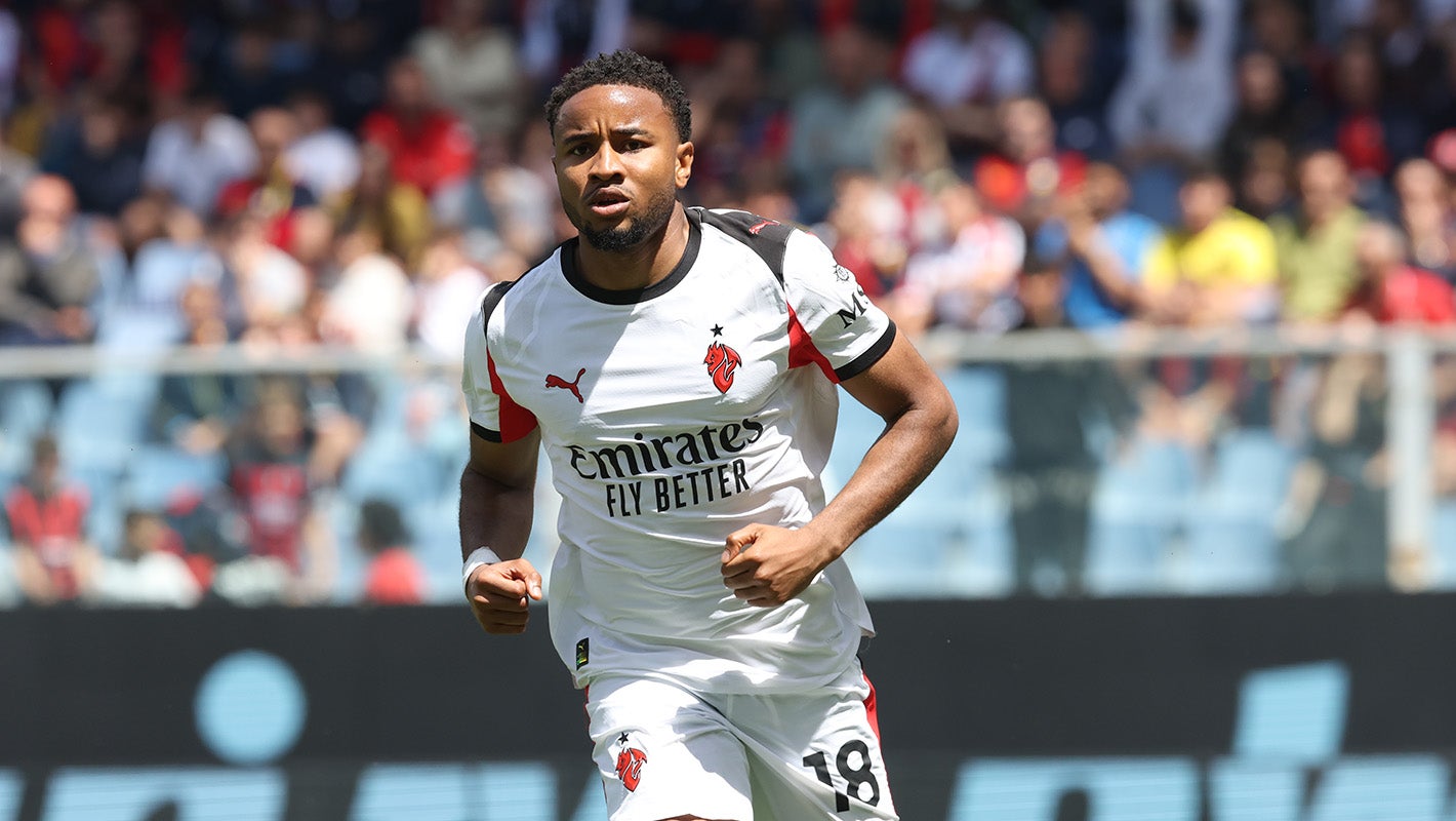 nkunku milan