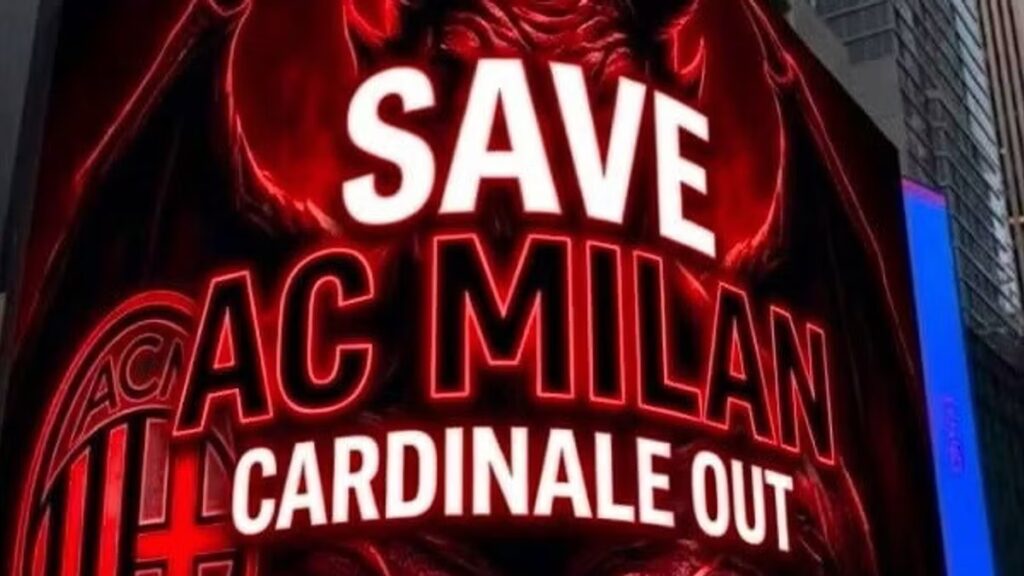 cardinale out
