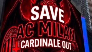 cardinale out