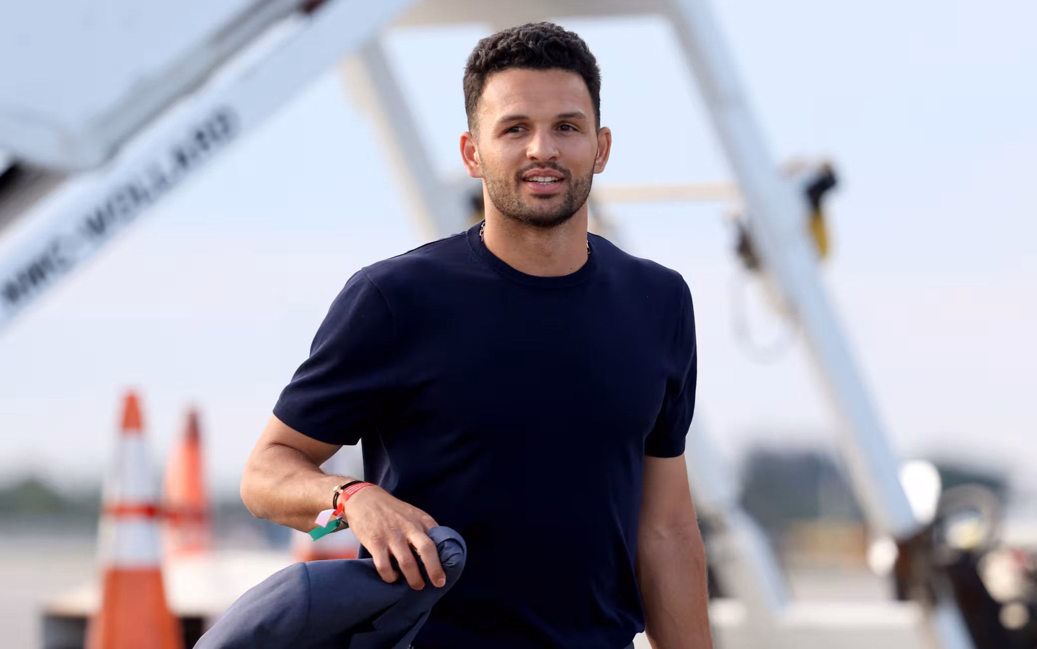 Gonçalo Ramos e la voglia di Milan: si presenta a Milanello nonostante le ferie post-Mondiali