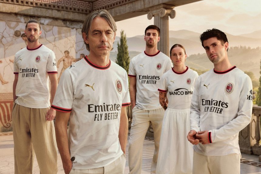 milan ecco la maglia da trasferta 26 27 un richiamo alla filosofia e alla storia del club da Milanzone.it milan ecco la maglia da trasferta 26 27 un richiamo alla filosofia e alla storia del club